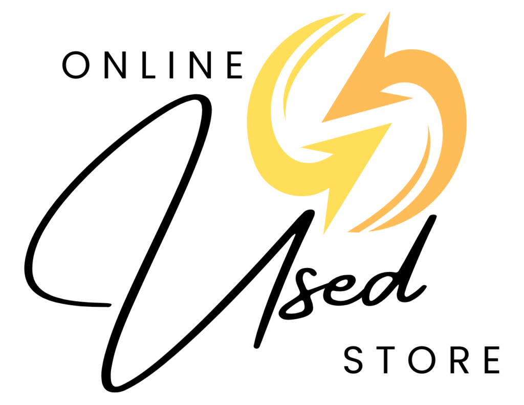 Online Used Store